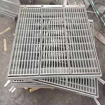 Bar Grating Fabrication Service