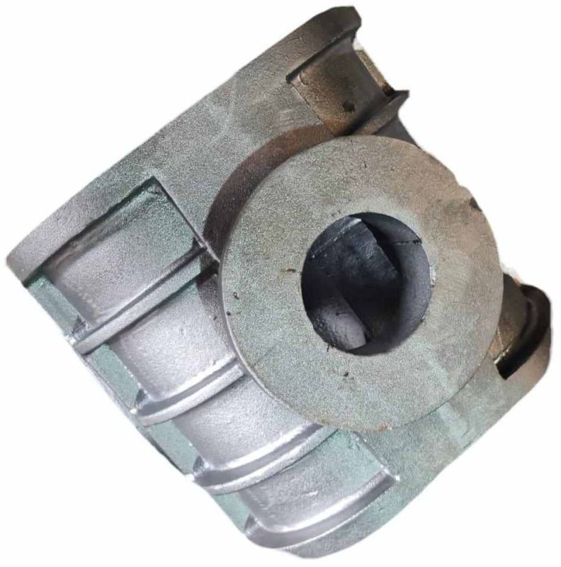 Cast Iron Blower Casing