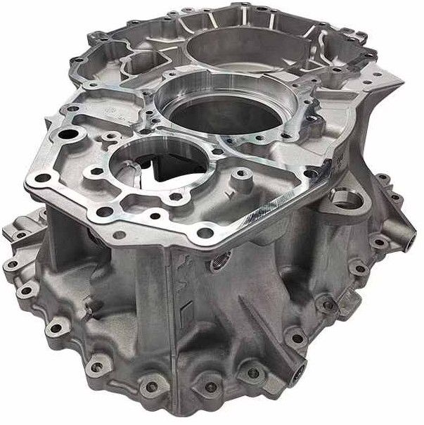 Gearbox Housing Iron Casting