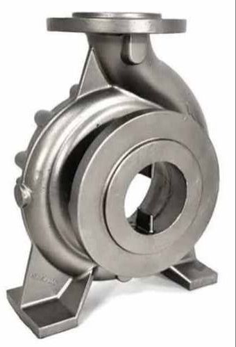 Grey Cast Iron Pump Casing