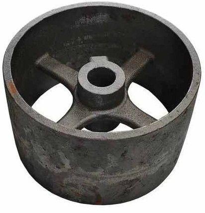 Heavy Duty Industrial CI Casting