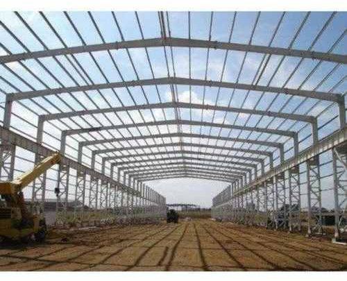 Heavy Structural Fabrication Service