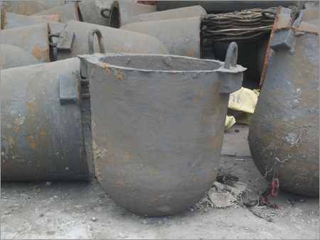 High Strength Gray Iron Casting