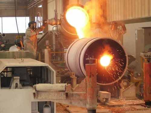 Industrial Machine Casting Service