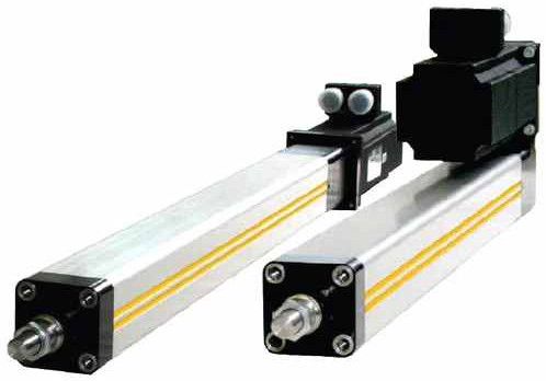 Linear Motion Pneumatic Actuator