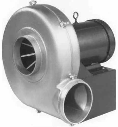 Mild Steel High Pressure Industrial Blower