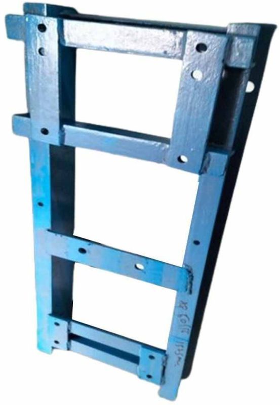 Mild Steel Pump Base Frame