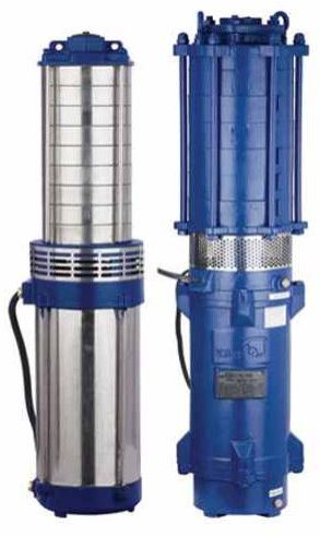 Multi Stage Vertical Open Well Submersible Pump
