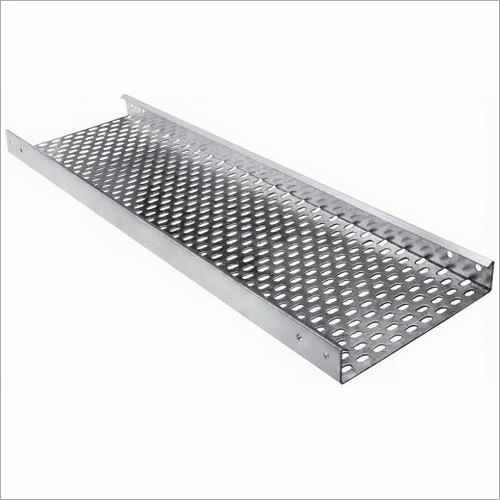 Perforated Cable Tray Grating Fabrication Service