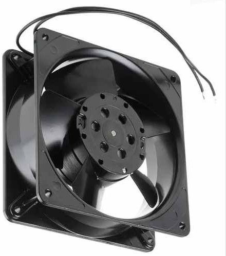 Plastic AC Axial Fan