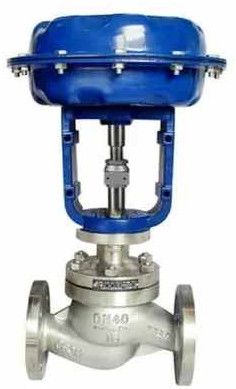 Pneumatic Control Valve