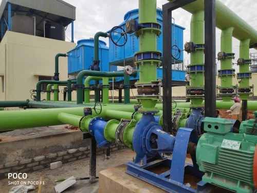 Pneumatic Erection Commissioning Services