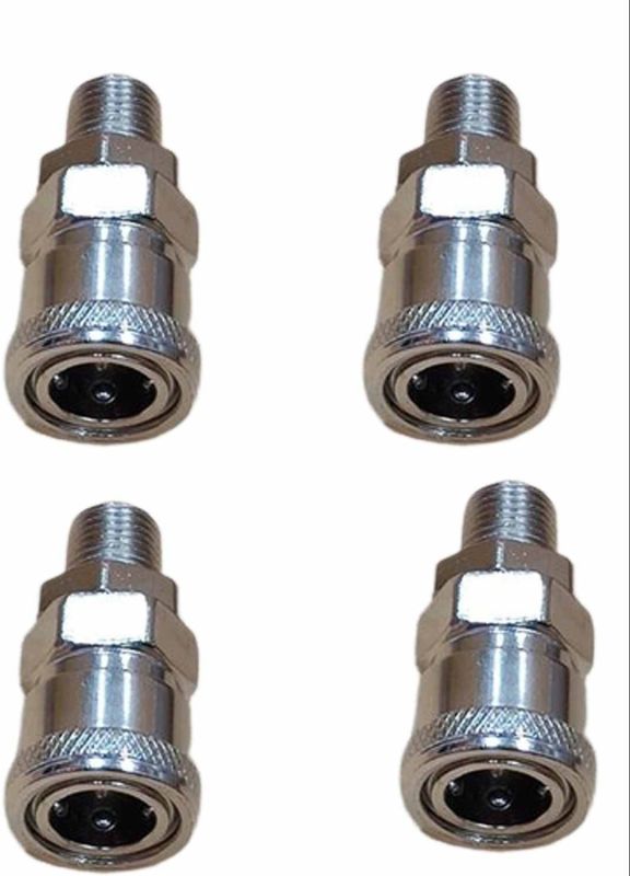 Pneumatic Quick Release Coupling