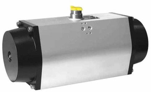 Rotary Motion Pneumatic Actuator