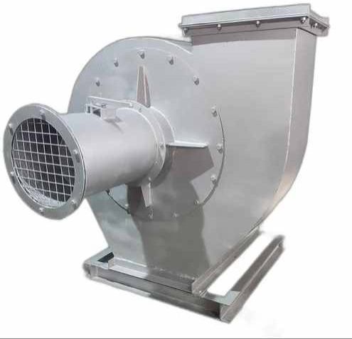 Stainless Steel Steel Industrial Id Fan