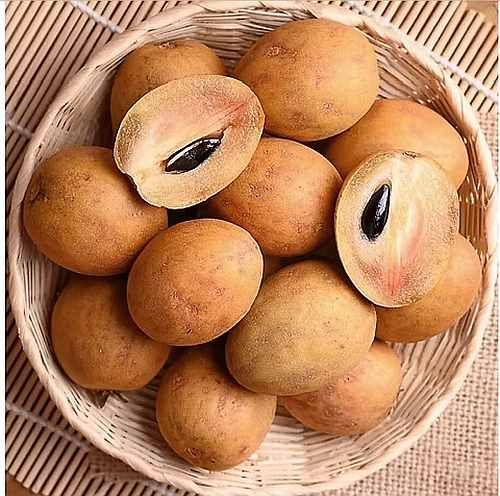 A Grade Fresh Chikoo