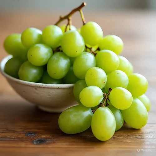 A Grade Fresh Green Grape