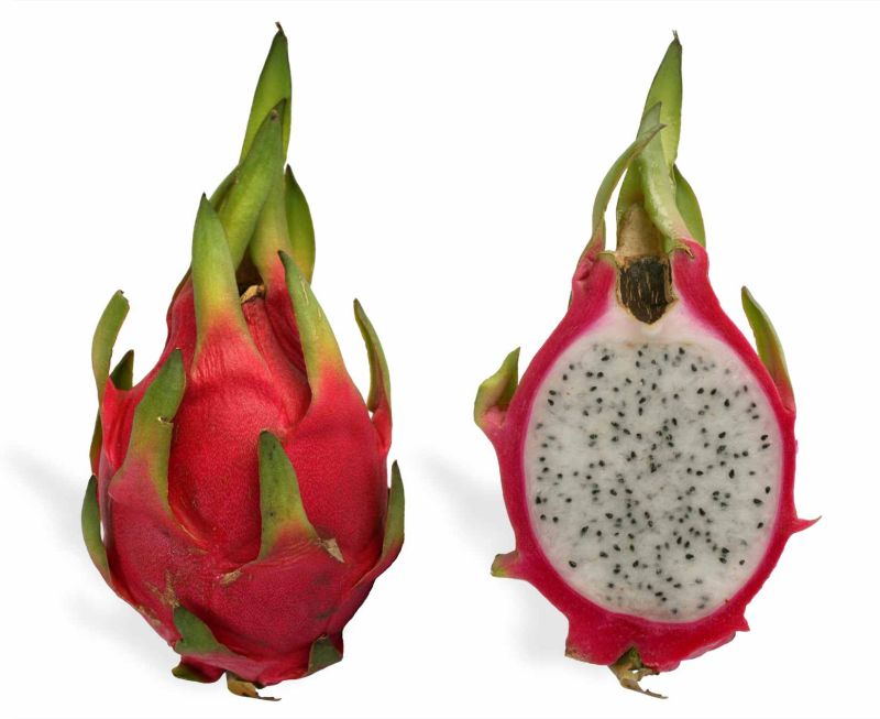 A Grade Fresh Red Dragon Fruit