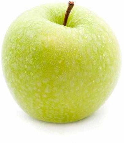 A Grafe Fresh Greem Apple