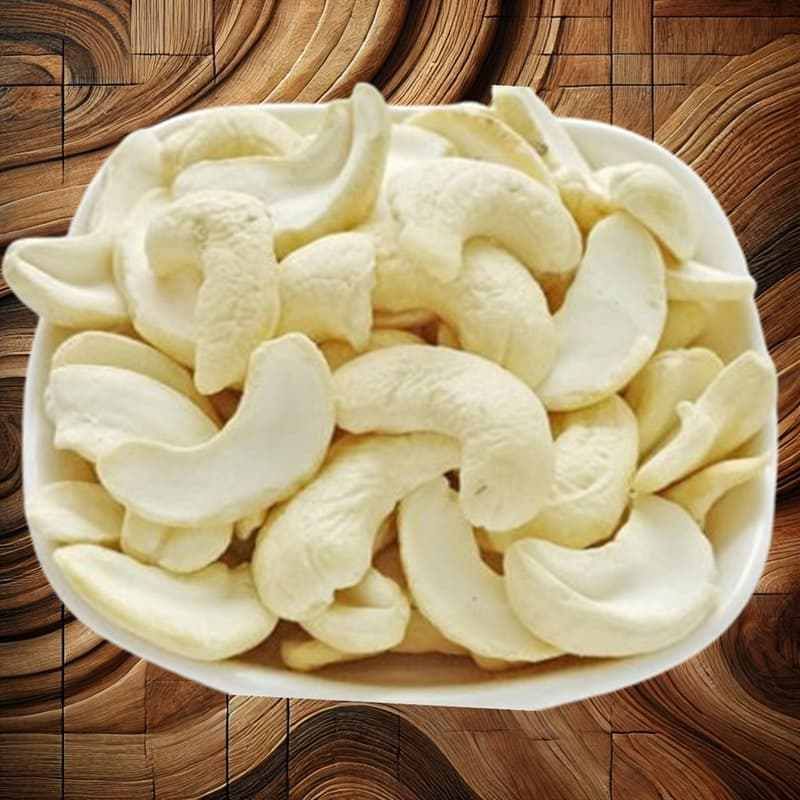 Light Yellow Split Cashew Nut