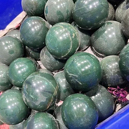 Green Aventurine Stone Ball