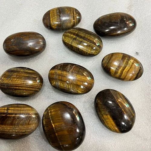 Oval Shape Gemstone