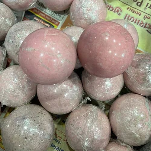 Pink Aventurine Stone Ball