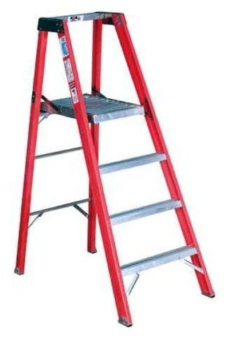 Fiberglass Reinforced Plastic Ladder