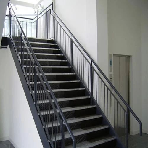 Industrial Handrails