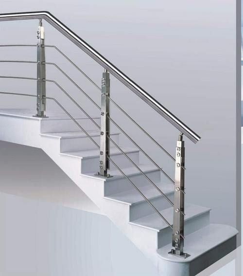 Stainless Steel Stair Handrail