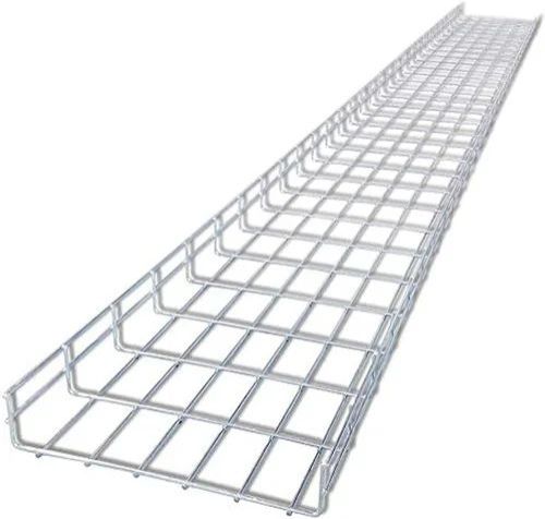 Stainless Steel Wire Mesh Cable Tray