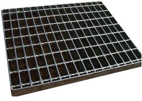 Welded Mild Steel Grating