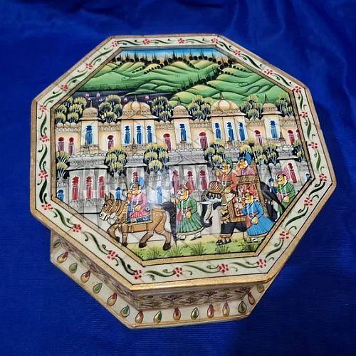 Wooden Box