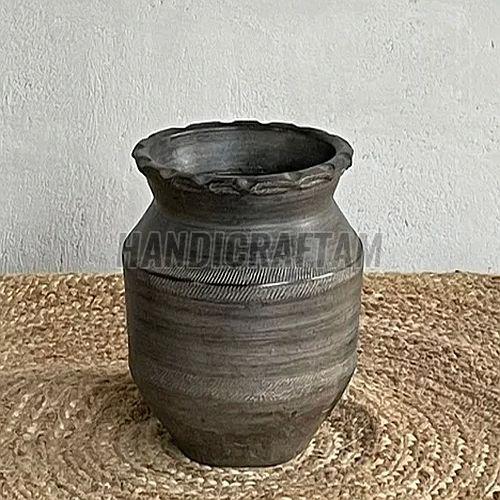 Terracotta Flower Vase