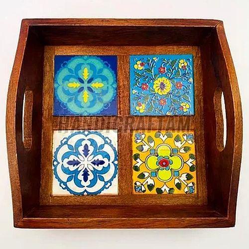 Wooden Tray
