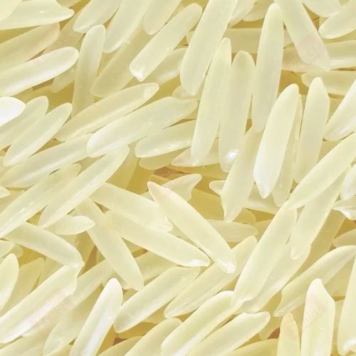 Pusa Creamy Sella Basmati Rice
