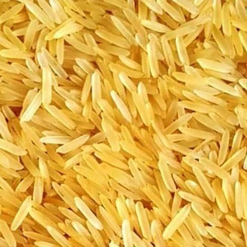 Traditional Golden Sella Basmati Rice