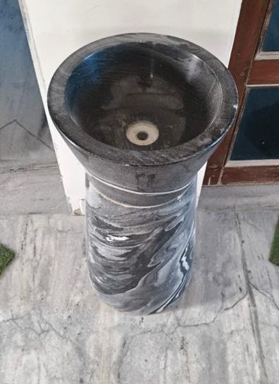 Marble Pedestal Wash Basin