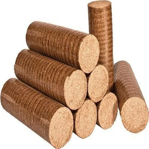 Wood Sawdust Briquette