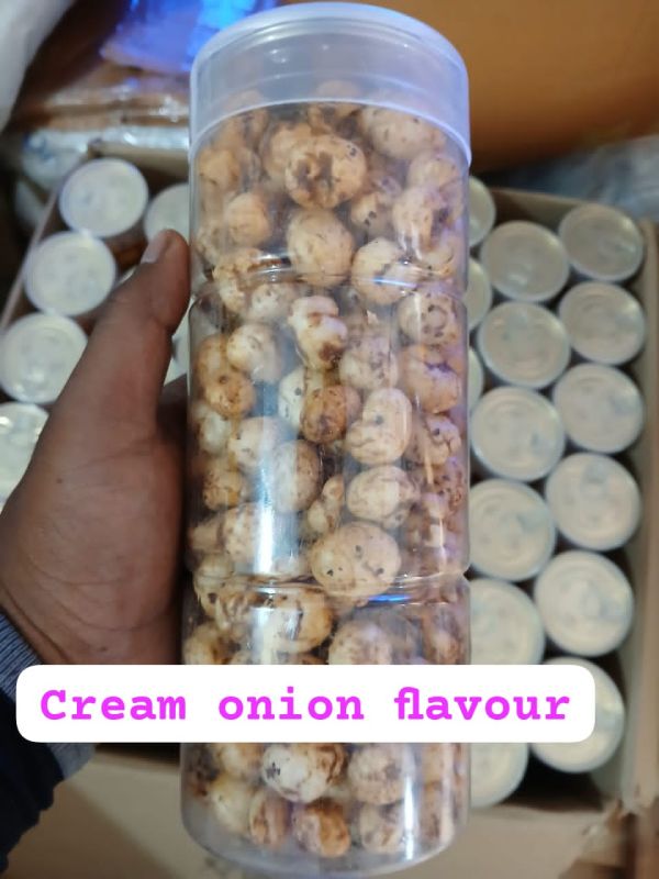 Cream Onion Flavour Roasted Makhana