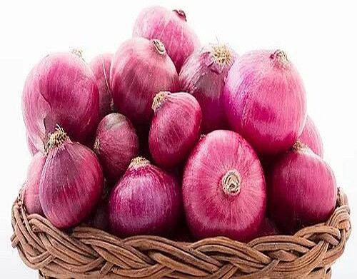 A Grade Fresh Pink Onion