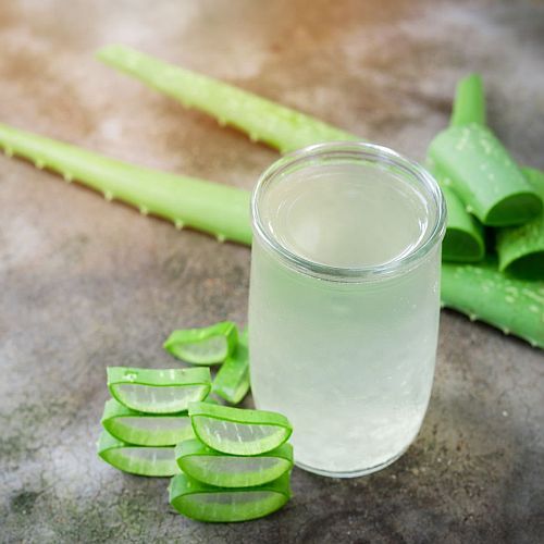 Aloe Vera Healthy Juice