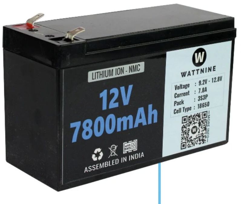 Lithium Batteries