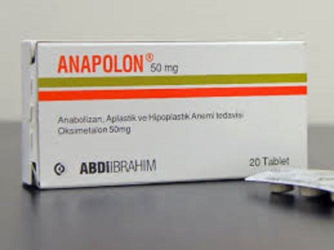 Androlic 50mg