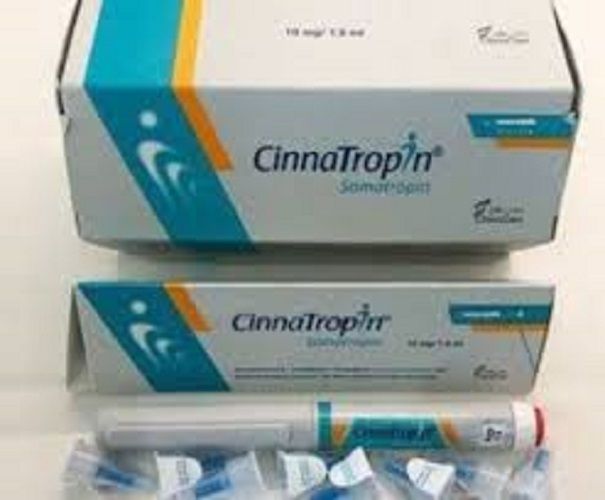 Cinnatropin Somatropin Injection
