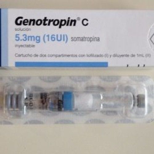 Genotropin Injection