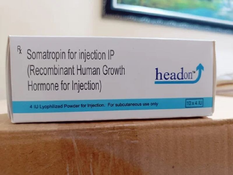 Headon Somatropin Injection