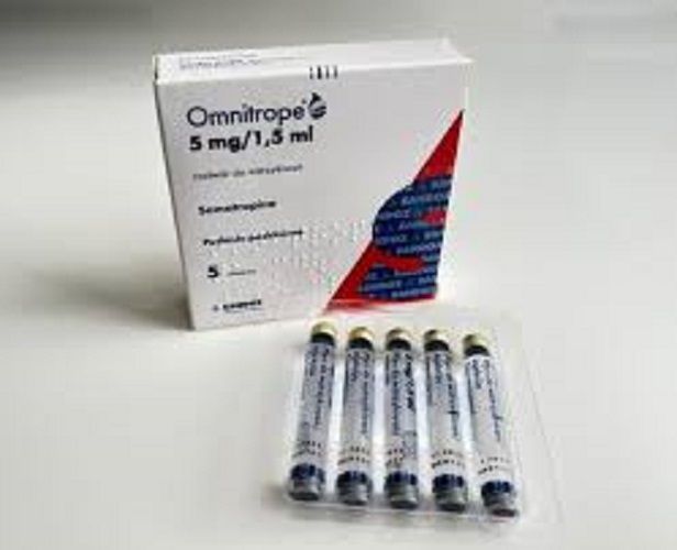 Omnitrope Injection