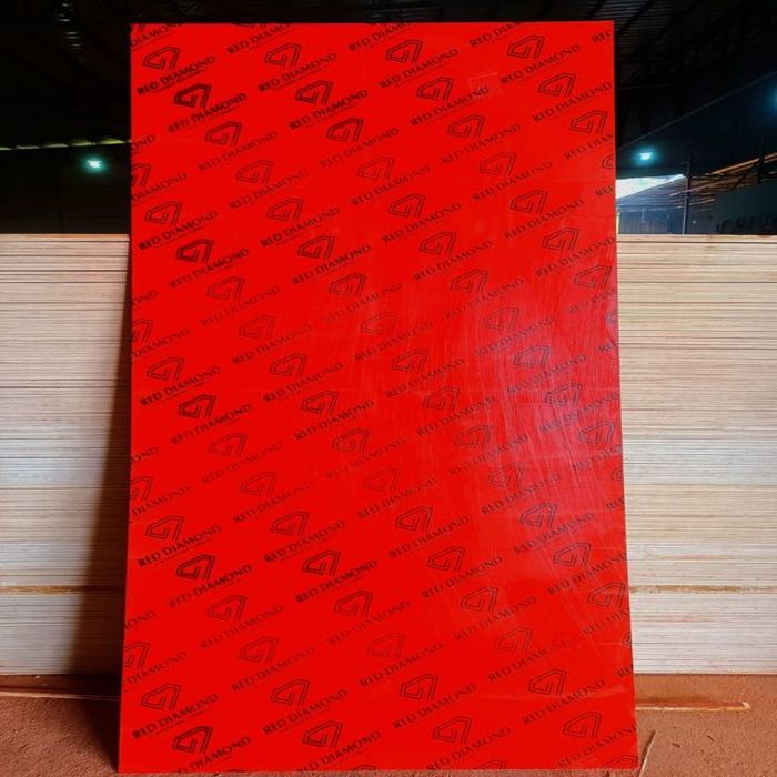 Printed Shuttering Plywood