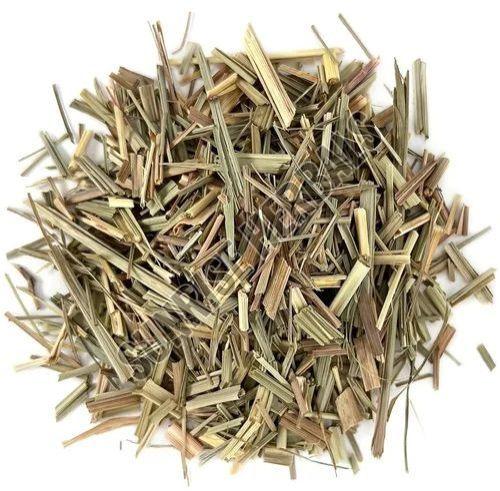 A Grade Dry Lemongrass Leaves